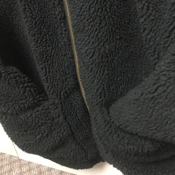 Garage brand oversized teddy bear sweater - Picture 4 of 4